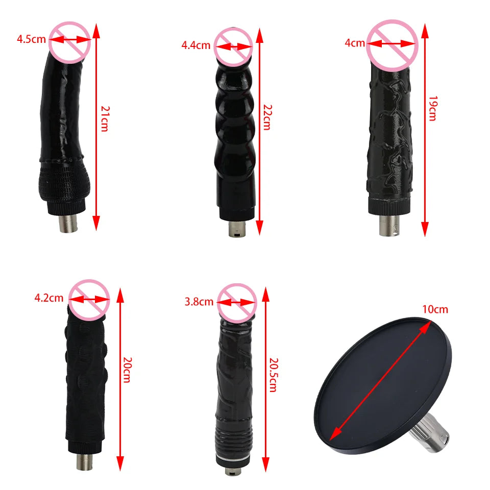 ROUGH BEAST Automatic Sex Machine with Big Black Dildo for Women Love Machine Masturbation Pumping Gun for Couple Men Sex Toys