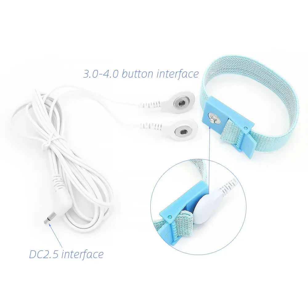 Electric Shock Pulse Penis Ring Medical Themed Toys Penis Plug Stimulation Urethral Dilator Sound Masturbation Sex Toy for Men