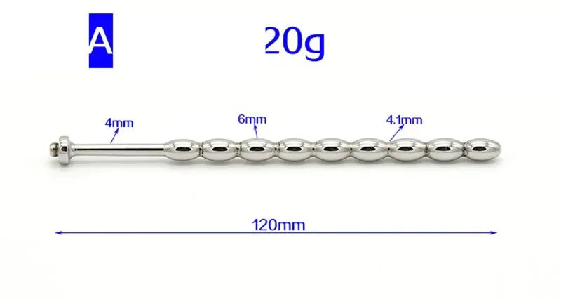 Electric Shock Pulse Penis Ring Medical Themed Toys Penis Plug Stimulation Urethral Dilator Sound Masturbation Sex Toy for Men