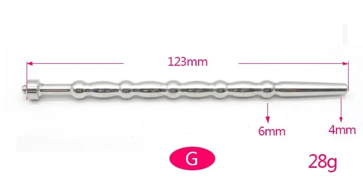 Electric Shock Pulse Penis Ring Medical Themed Toys Penis Plug Stimulation Urethral Dilator Sound Masturbation Sex Toy for Men