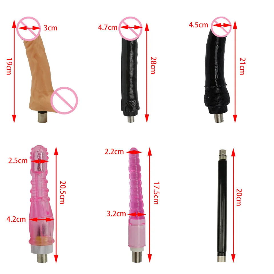 ROUGH BEAST Automatic Sex Machine with Big Black Dildo for Women Love Machine Masturbation Pumping Gun for Couple Men Sex Toys