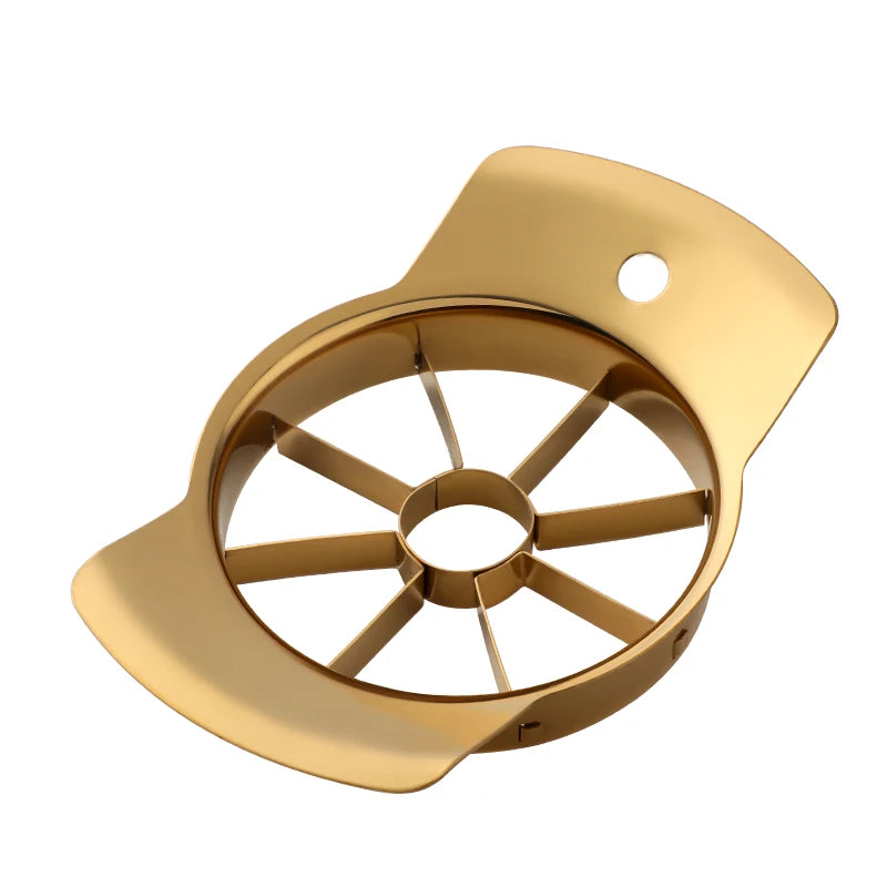 1/3PCS Stainless Steel Vegetable Fruit Tools Apple Cutter Fruit Knife Divider With Melon Potato Cucumber Slicer Kitchen Gadgets