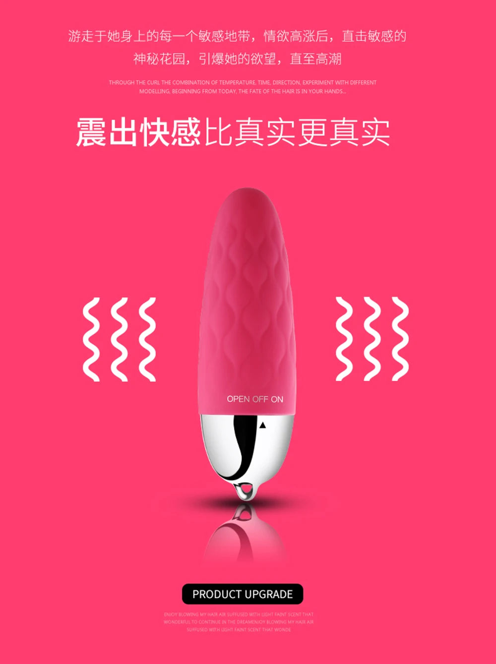 LOVE EGG Wireless Hand Free Vibrator Waterproof Jump Eggs Vaginal Stimulate Masturbation SOLO SEX Toys For Women AAA Battery