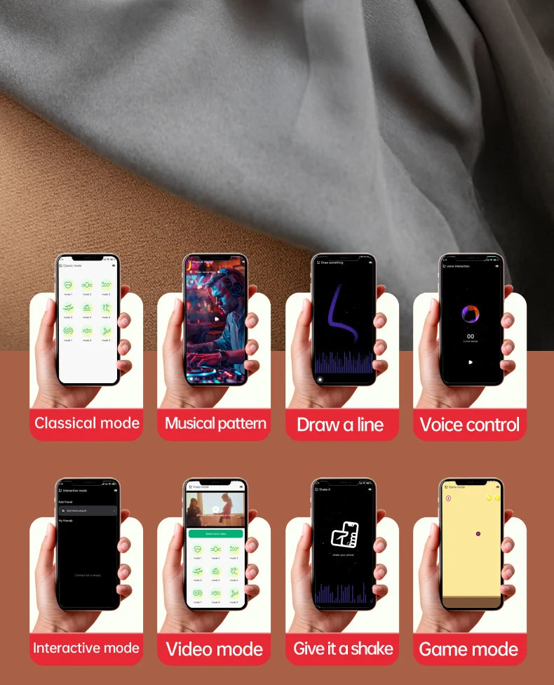 Heating Dildo Tongue Masturbation Vibrator App Control 9 Clitoral Licking Thrusting Modes G-Spot Sex Toys for 18+ Women Couples