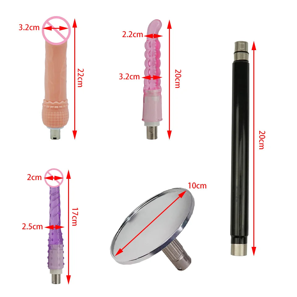 ROUGH BEAST Automatic Sex Machine with Big Black Dildo for Women Love Machine Masturbation Pumping Gun for Couple Men Sex Toys
