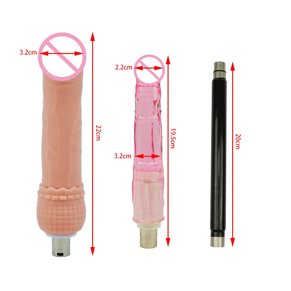 ROUGH BEAST Automatic Sex Machine with Big Black Dildo for Women Love Machine Masturbation Pumping Gun for Couple Men Sex Toys