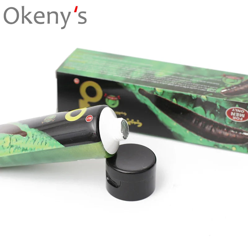 Cock Erection Enhance Gel Passion Sexual Arousal Oil Penis Enlargement Cream Long Lasting Erection Gel 50ml