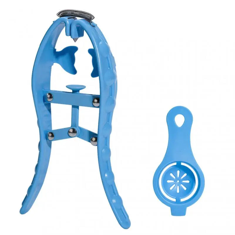 Egg Opener Manual Stainless Steel Multifunction with To Bake Egg Yolk White Cracker Kitchen Home Gadgets Tool Novel Accessories