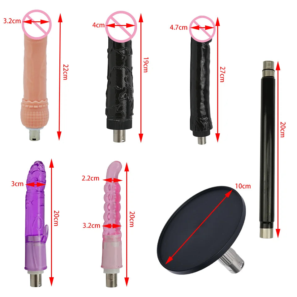 ROUGH BEAST Automatic Sex Machine with Big Black Dildo for Women Love Machine Masturbation Pumping Gun for Couple Men Sex Toys