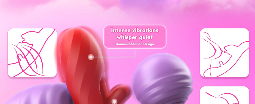 2 in 1 Tongue Thrusting Dildo Vibrator for Women 360 Rotating Clitoris Licking Flapping Stimulator G Spot Sex Toys for Adult 18+