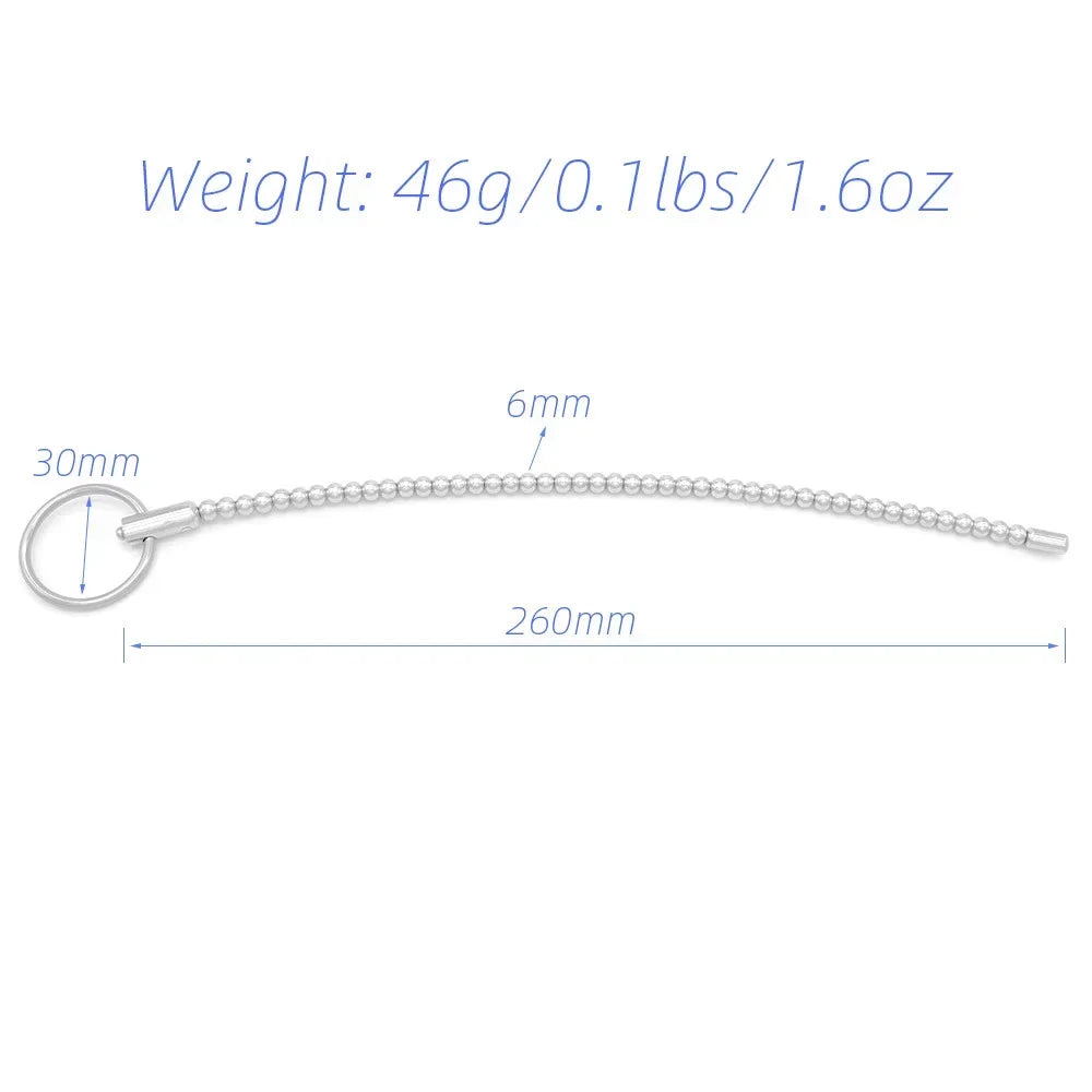 Electric Shock Pulse Penis Ring Medical Themed Toys Penis Plug Stimulation Urethral Dilator Sound Masturbation Sex Toy for Men