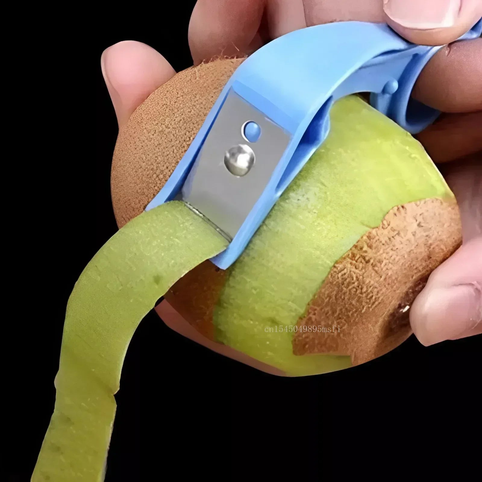 Portable Fruit Vegetable Peel Peeler Knife Mini Manual Peeling Tool Stainless Steel Kiwi Orange Cutter Household Kitchen Gadgets