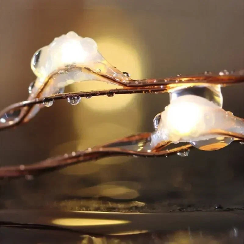 5M/10M/20/30M Telecontrol 8Mode Remote Control Lights USB Led String Light Fairy garlands Wedding Christmas Holiday Decor lamps