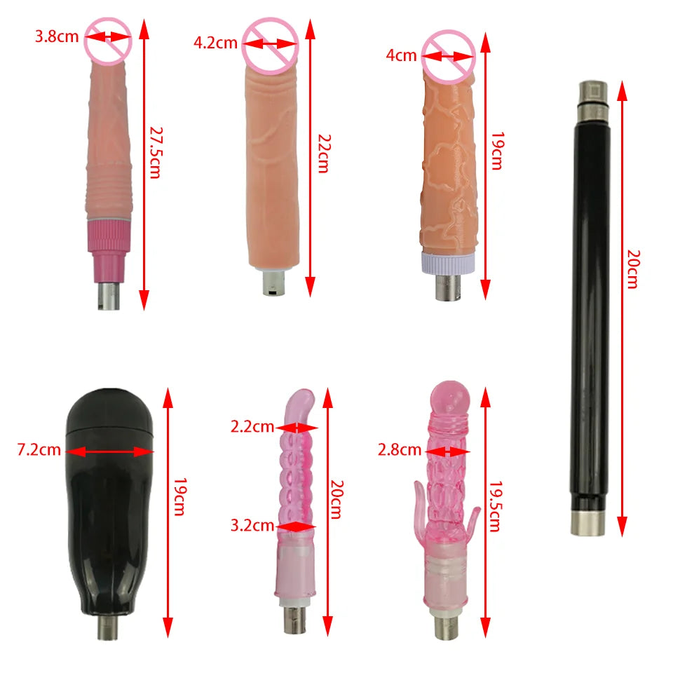 ROUGH BEAST Automatic Sex Machine with Big Black Dildo for Women Love Machine Masturbation Pumping Gun for Couple Men Sex Toys