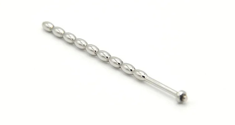 Electric Shock Pulse Penis Ring Medical Themed Toys Penis Plug Stimulation Urethral Dilator Sound Masturbation Sex Toy for Men