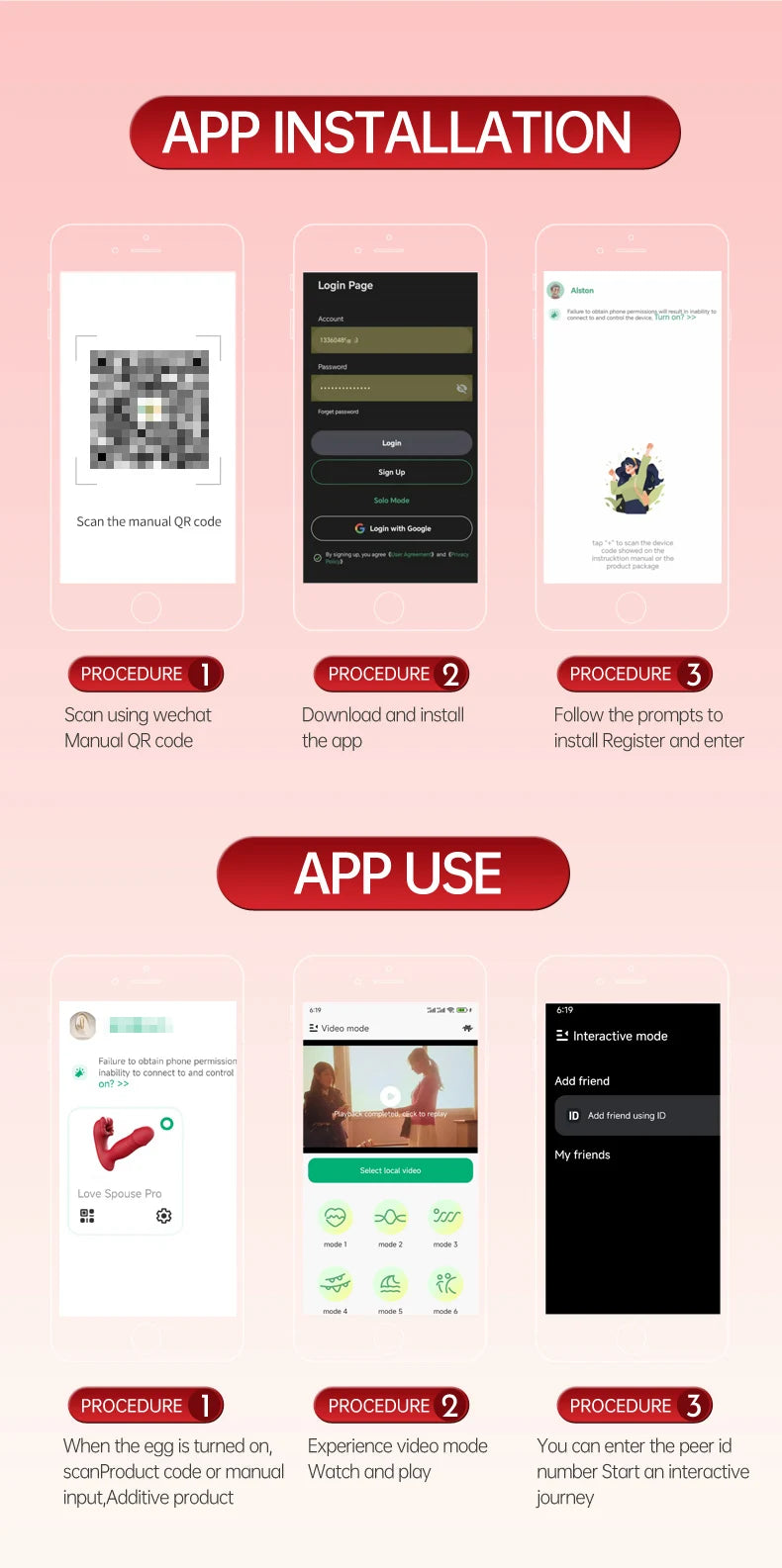 Heating Dildo Tongue Masturbation Vibrator App Control 9 Clitoral Licking Thrusting Modes G-Spot Sex Toys for 18+ Women Couples