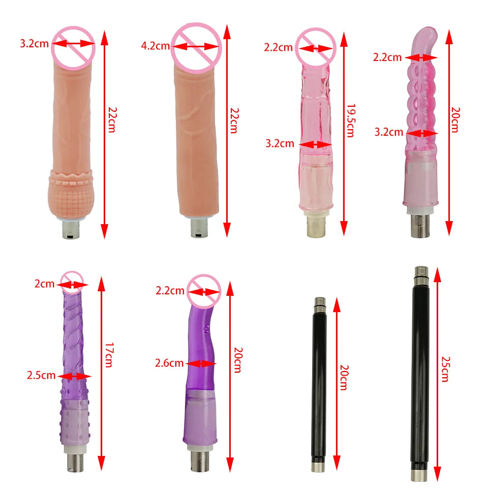 ROUGH BEAST Automatic Sex Machine with Big Black Dildo for Women Love Machine Masturbation Pumping Gun for Couple Men Sex Toys