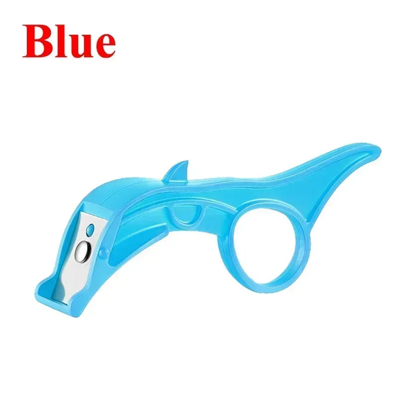 Portable Fruit Vegetable Peel Peeler Knife Mini Manual Peeling Tool Stainless Steel Kiwi Orange Cutter Household Kitchen Gadgets