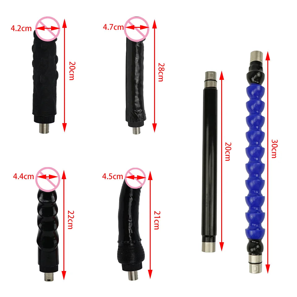 ROUGH BEAST Automatic Sex Machine with Big Black Dildo for Women Love Machine Masturbation Pumping Gun for Couple Men Sex Toys