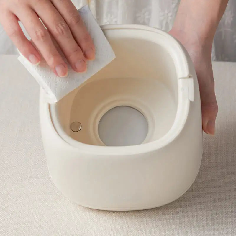 Smart Egg Cooker 300W Electric Egg Boiler Breakfast Machine Egg Custard Steaming Cooker Auto-Off Generic Omelette Cooking Tools