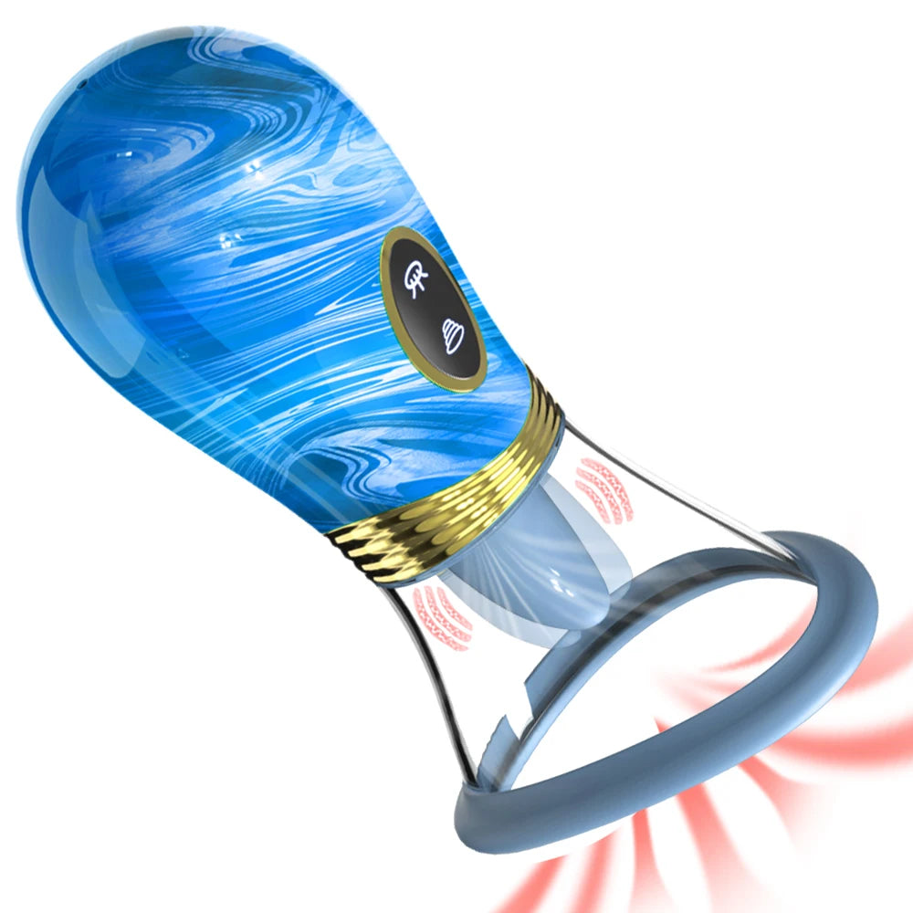 Clit Tongue Licking Vibrator Female Sex Toys for Women Mouth Biting Oral Clitoris Stimulator Sucking Nipple Orgasm Adult Product