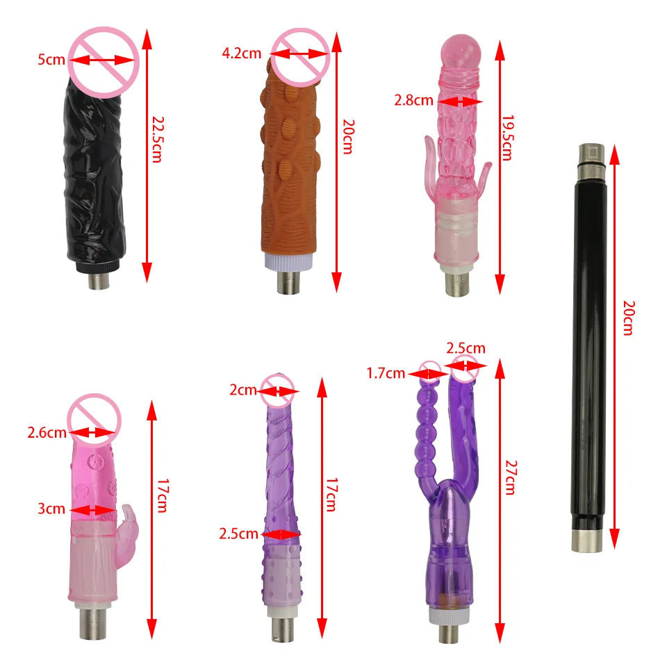 ROUGH BEAST Automatic Sex Machine with Big Black Dildo for Women Love Machine Masturbation Pumping Gun for Couple Men Sex Toys