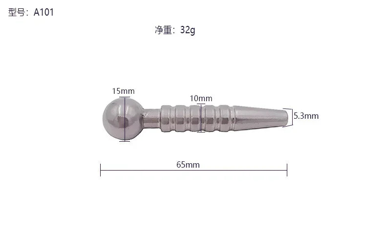 Electric Shock Pulse Penis Ring Medical Themed Toys Penis Plug Stimulation Urethral Dilator Sound Masturbation Sex Toy for Men