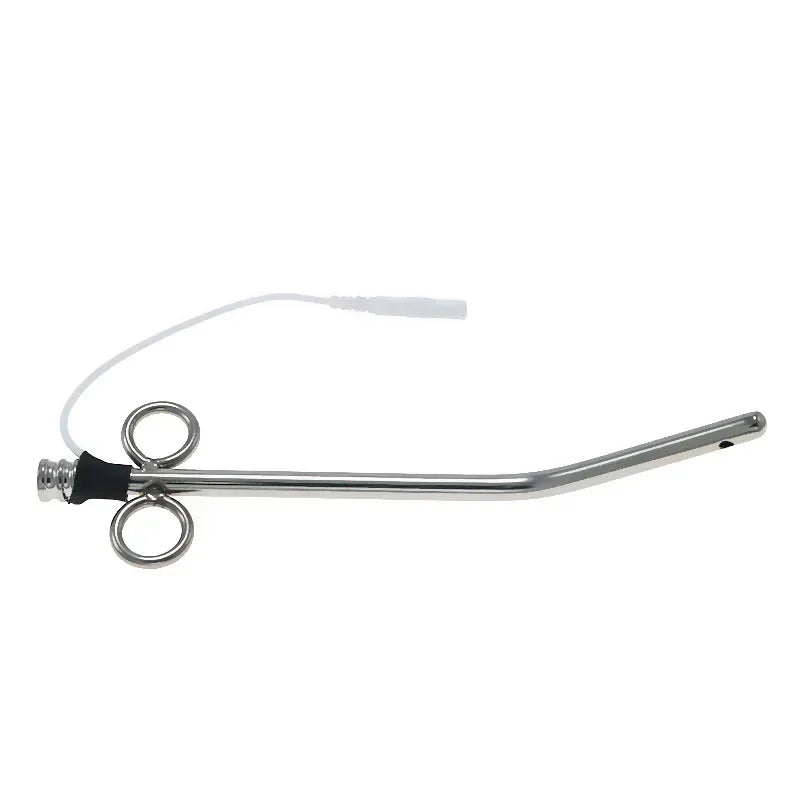 Electric Shock Pulse Penis Ring Medical Themed Toys Penis Plug Stimulation Urethral Dilator Sound Masturbation Sex Toy for Men