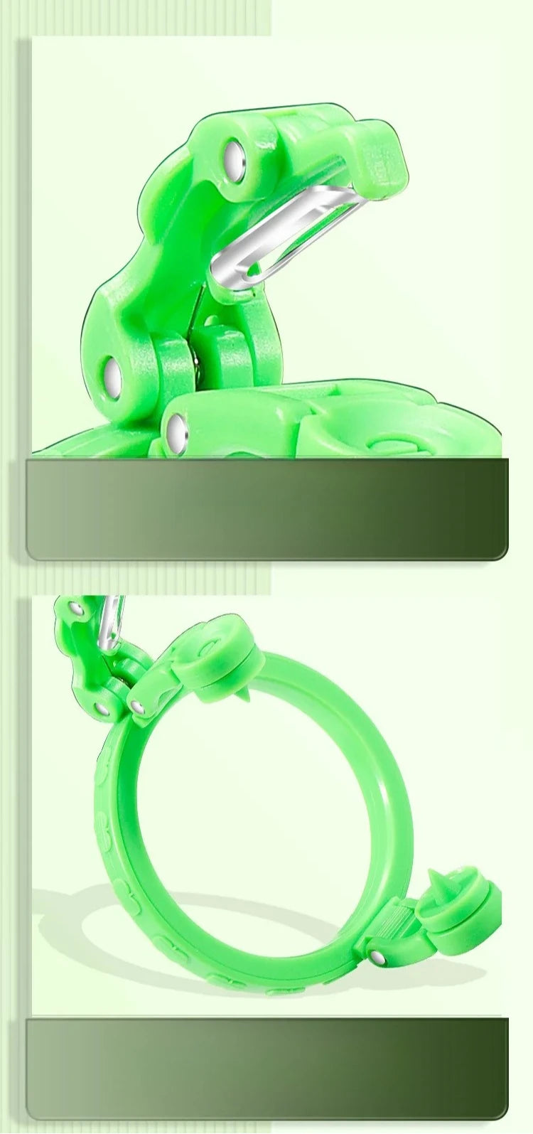 Handheld Rotary Apple Peeler Spiral Slicer for Fruit Vegetable Kitchen Gadget Gift Ideas Easy Use Corer Tool