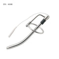 Electric Shock Pulse Penis Ring Medical Themed Toys Penis Plug Stimulation Urethral Dilator Sound Masturbation Sex Toy for Men