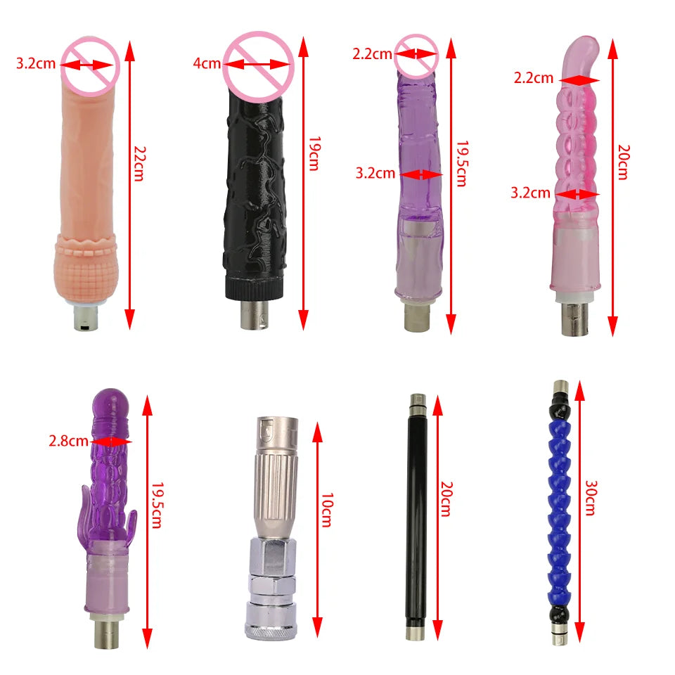 ROUGH BEAST Automatic Sex Machine with Big Black Dildo for Women Love Machine Masturbation Pumping Gun for Couple Men Sex Toys